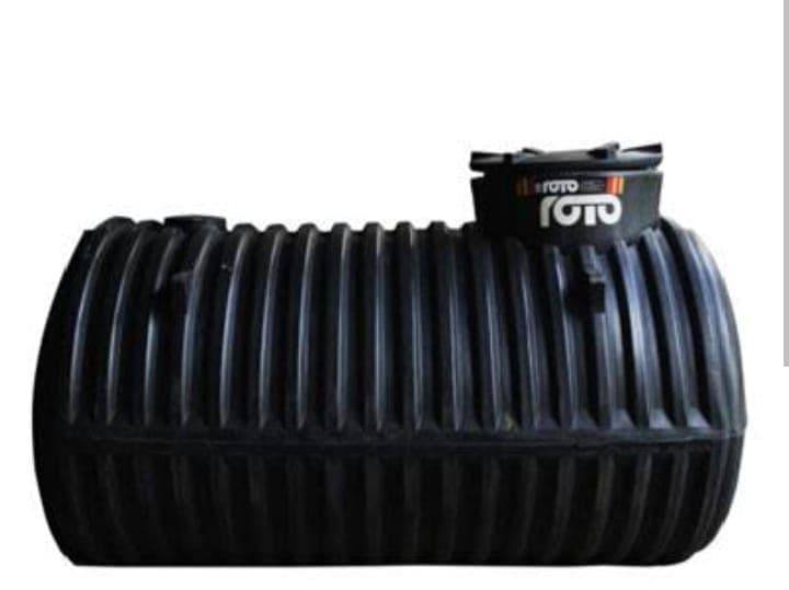 5000L Septic Tank
