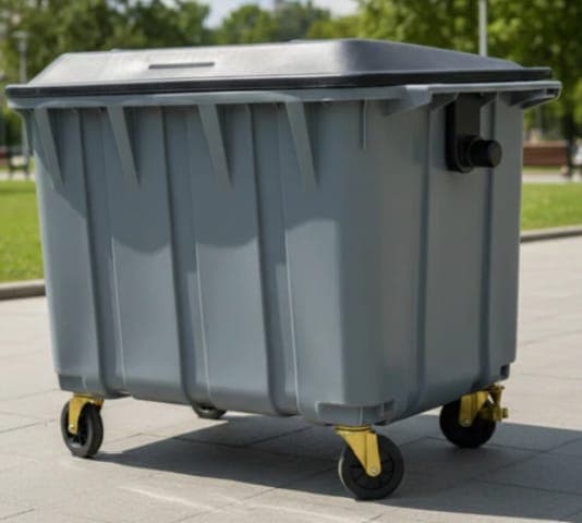 60L Dustbin